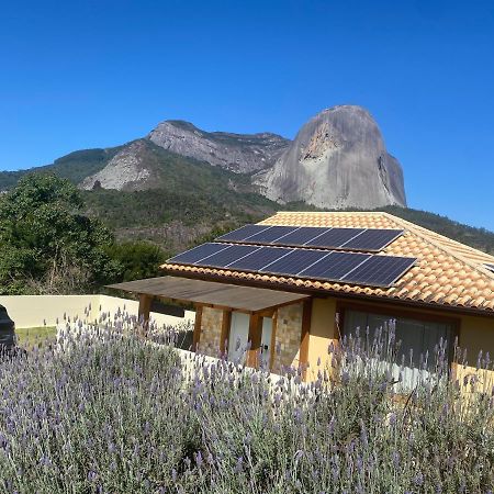 Pousada Aromas da Pedra Pedra Azul (Espirito Santo) Exterior foto